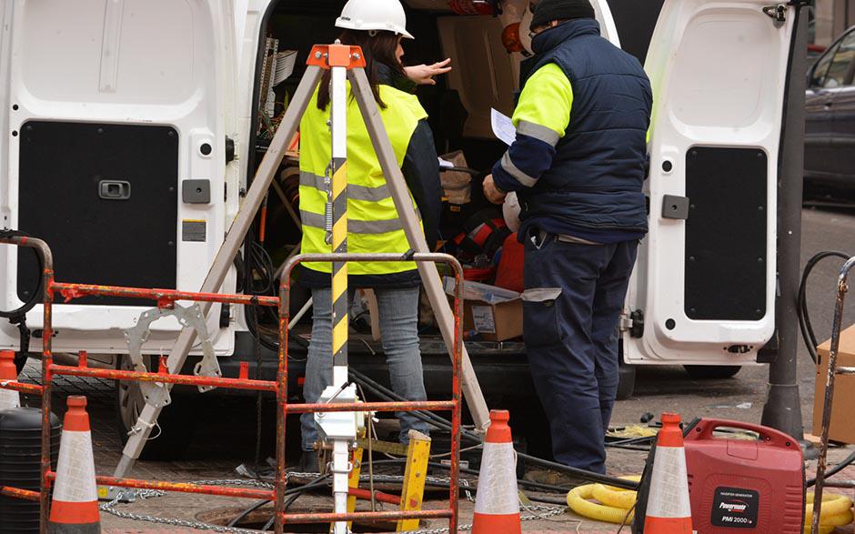 débouchage égout Bagnolet